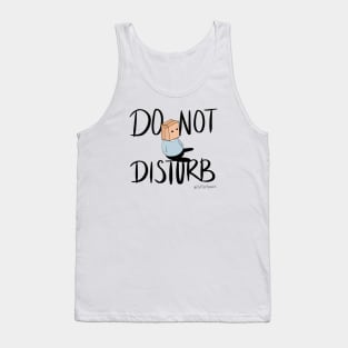 Do Not Disturb Tank Top